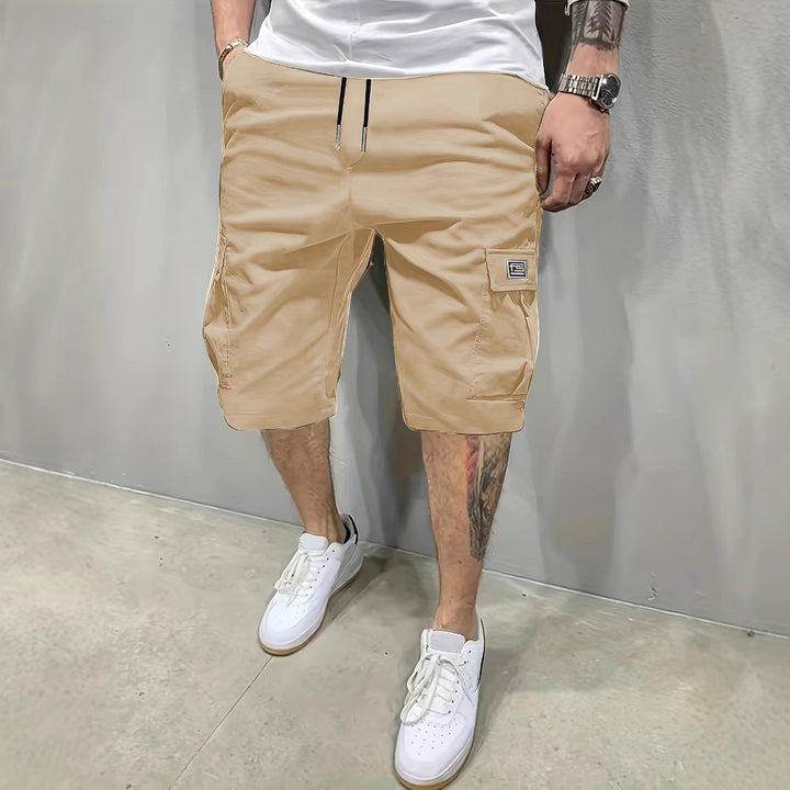 René™ | Shorts Cargo Pour Hommes