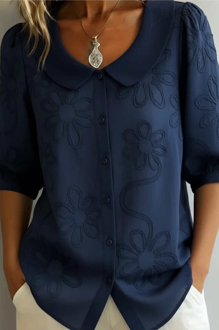 Diane™ | Blouse Diane Élégante et Intemporelle