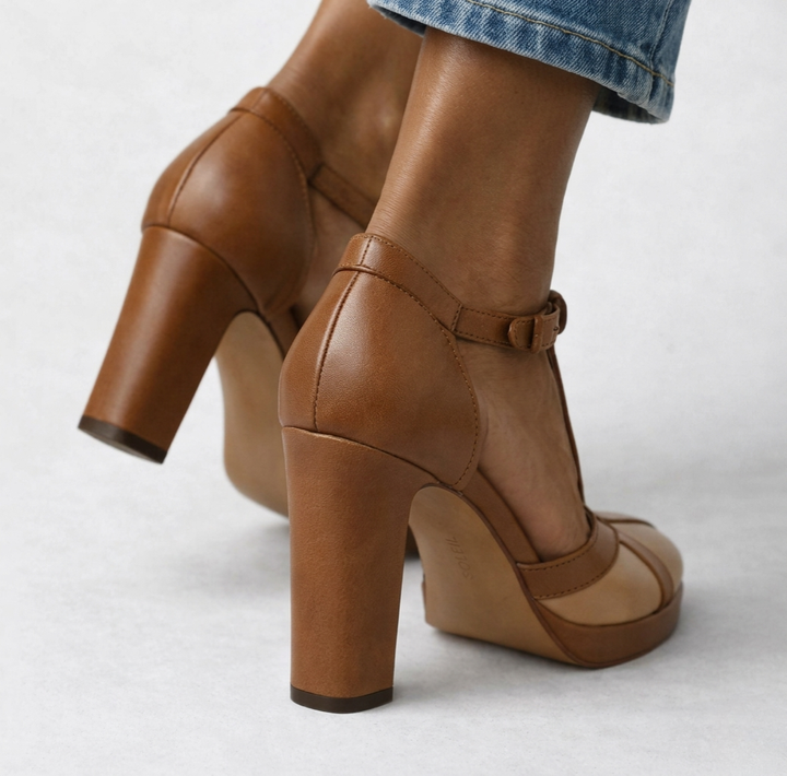 Coralie™ | Talons Orthopédiques Élégants