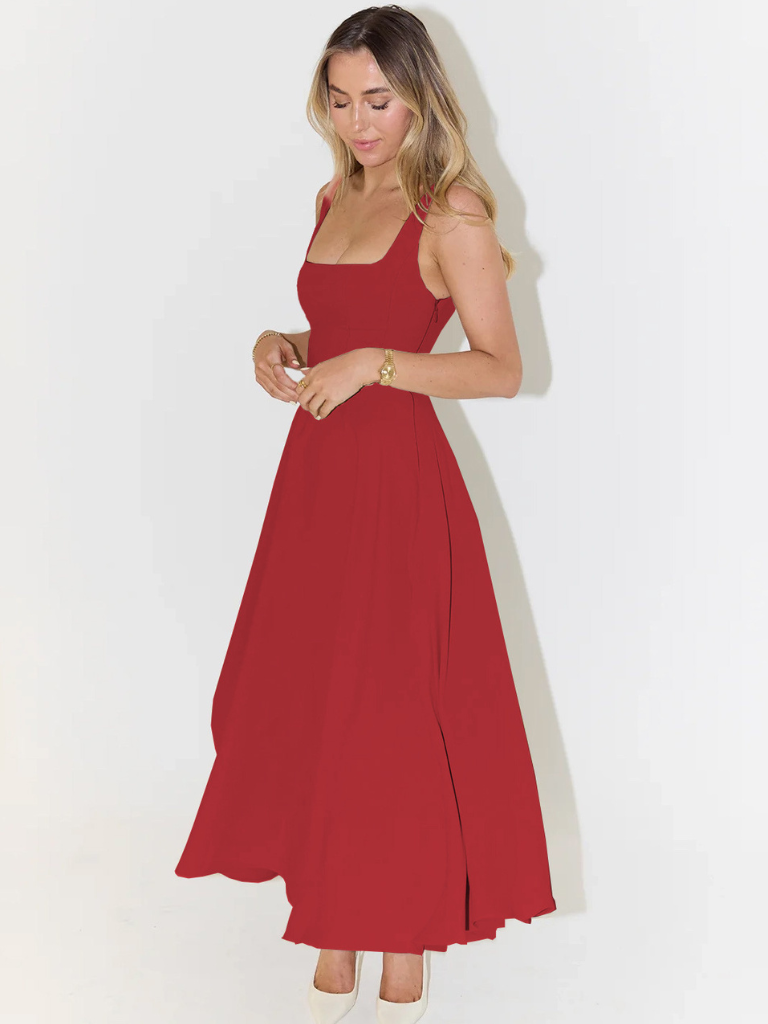 Perrine™ | Robe Élégante Perrine Coupe Moderne