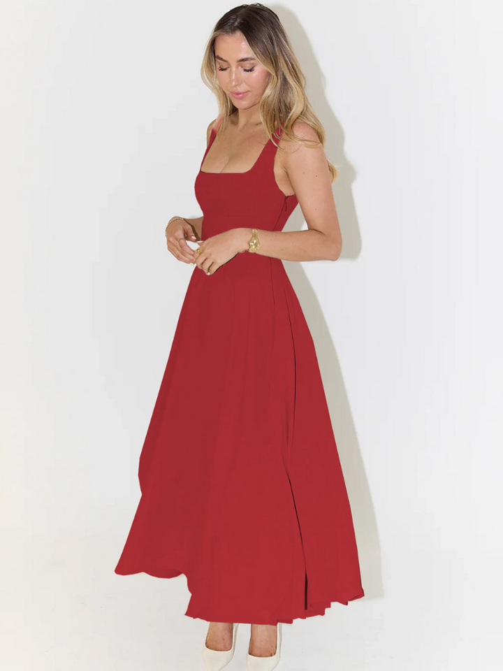 Perrine™ | Robe Élégante Perrine Coupe Moderne