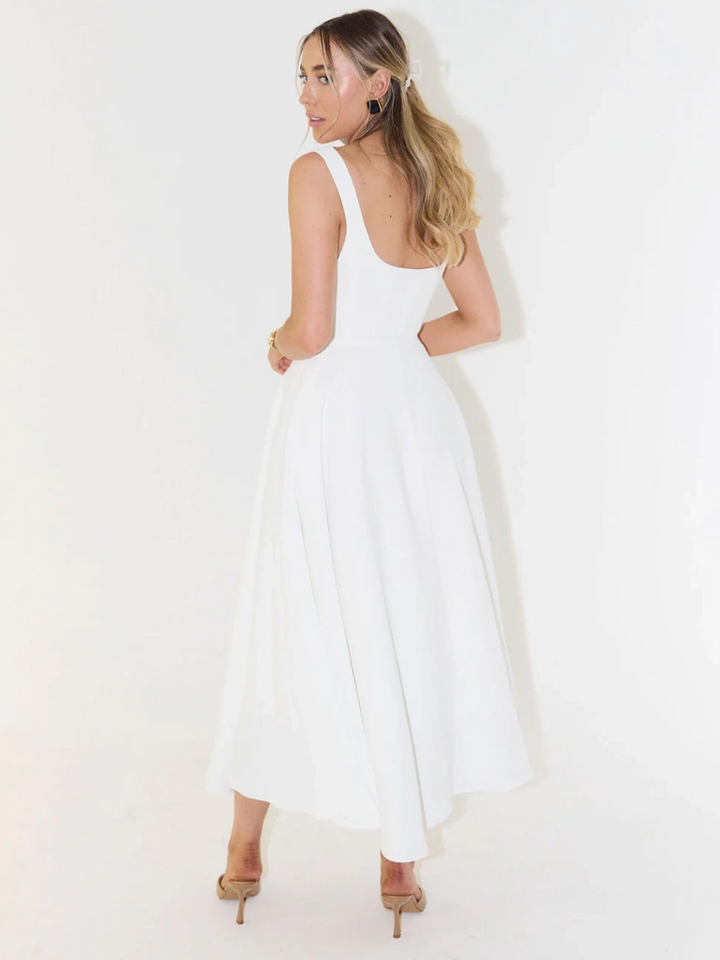 Perrine™ | Robe Élégante Perrine Coupe Moderne