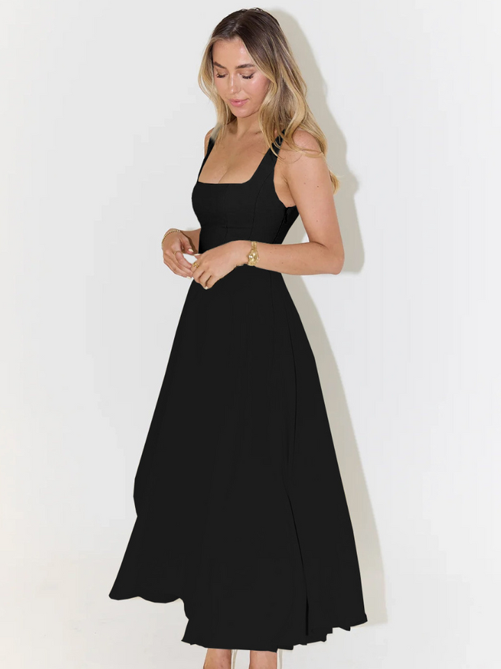 Perrine™ | Robe Élégante Perrine Coupe Moderne