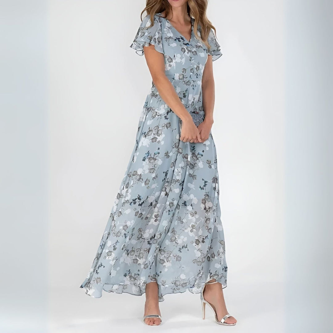 Émilie™ | Robe de Luxe Cacher-Ventre