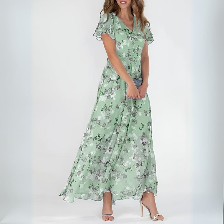 Émilie™ | Robe de Luxe Cacher-Ventre