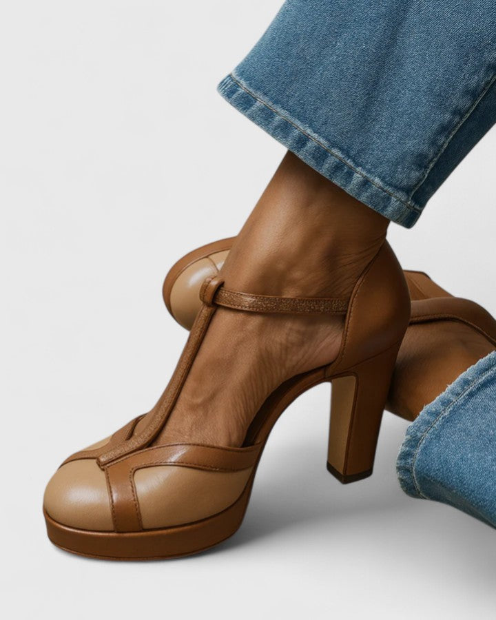 Coralie™ | Talons Orthopédiques Élégants