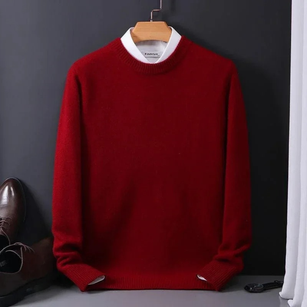 Thierry™ | Pull De Luxe En Cachemire