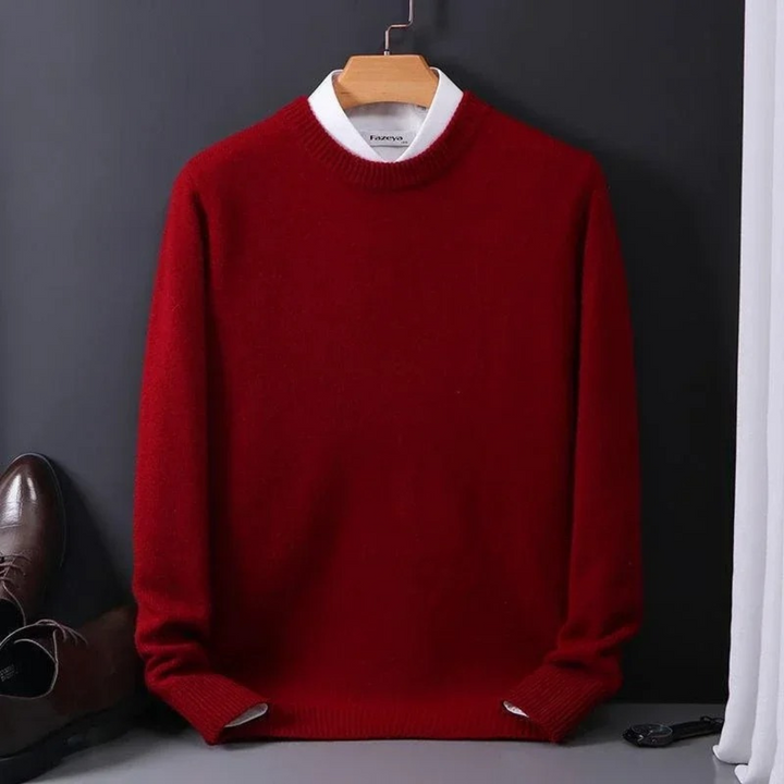 Thierry™ | Pull De Luxe En Cachemire
