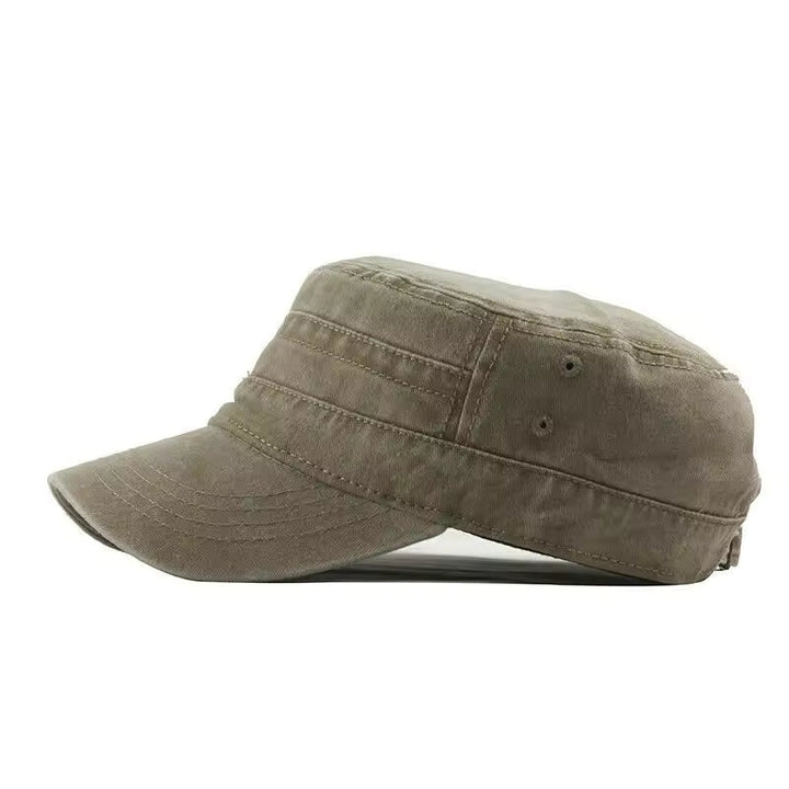 Quentin™ | Casquette Newsboy En Coton