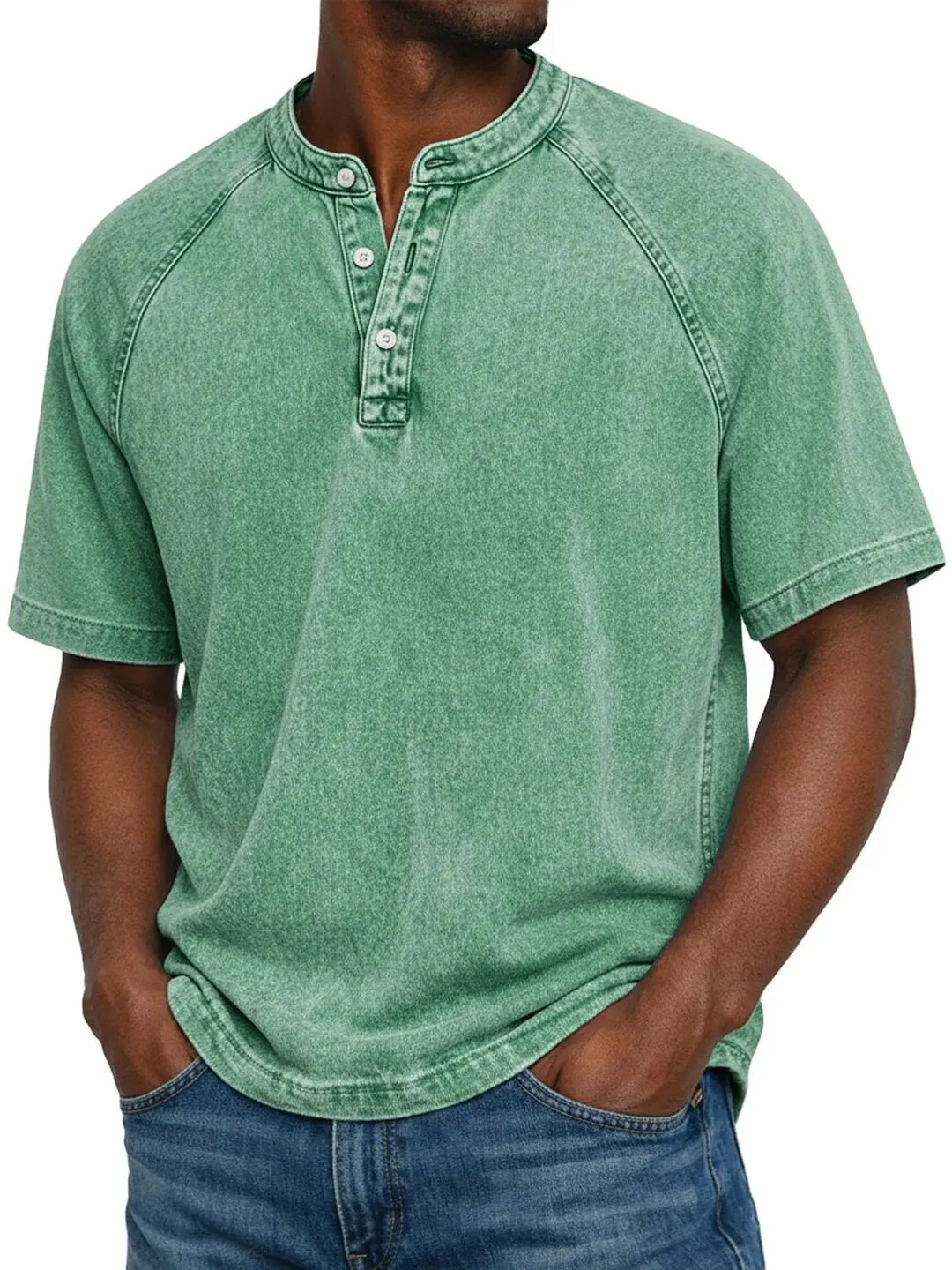 Arnaud™ | Chemise Vintage Pour Homme Avec Boutons