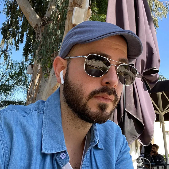 Maurice™ | Casquette Élégante Pour Homme Style Urbain