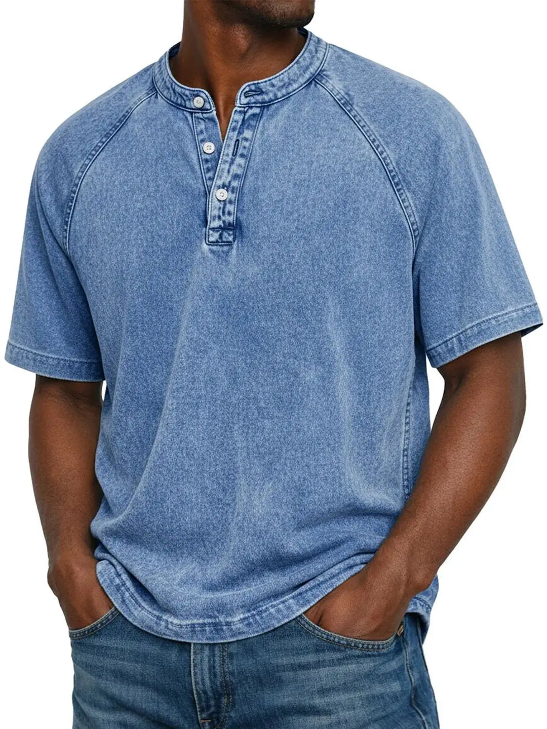 Arnaud™ | Chemise Vintage Pour Homme Avec Boutons