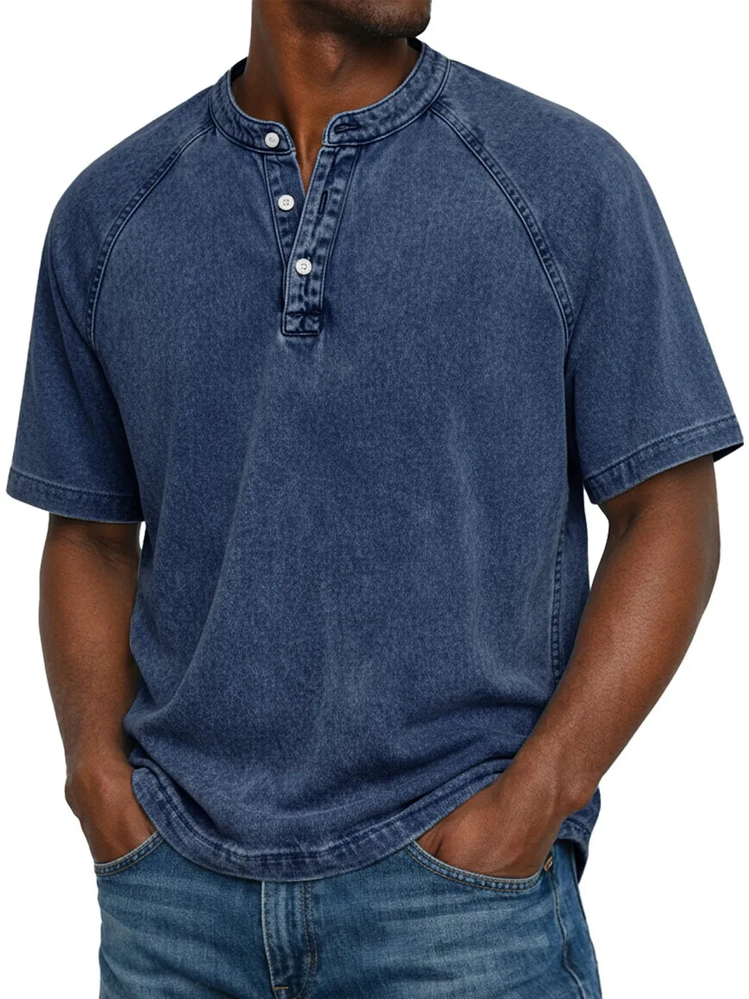 Arnaud™ | Chemise Vintage Pour Homme Avec Boutons