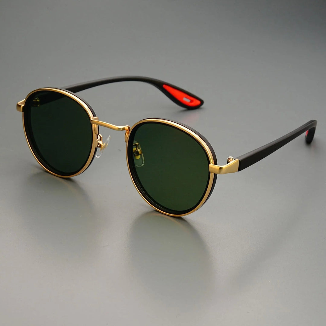Alexis™ | Lunettes de Soleil Élégantes et Intemporelles