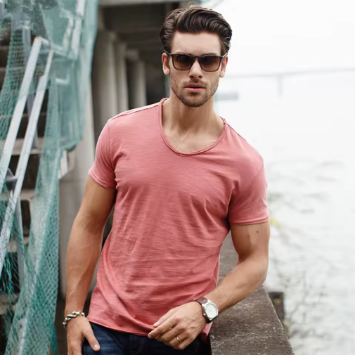 Paul™ | Élégance en Coton Supérieur