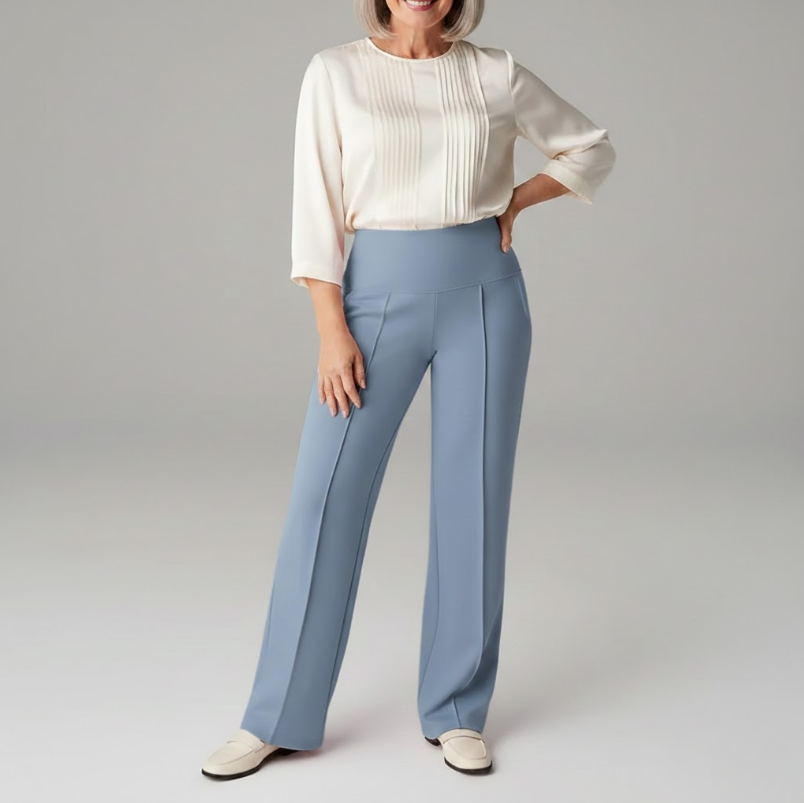 Adèle™ | Le pantalon flatteur qui allie confort et élégance