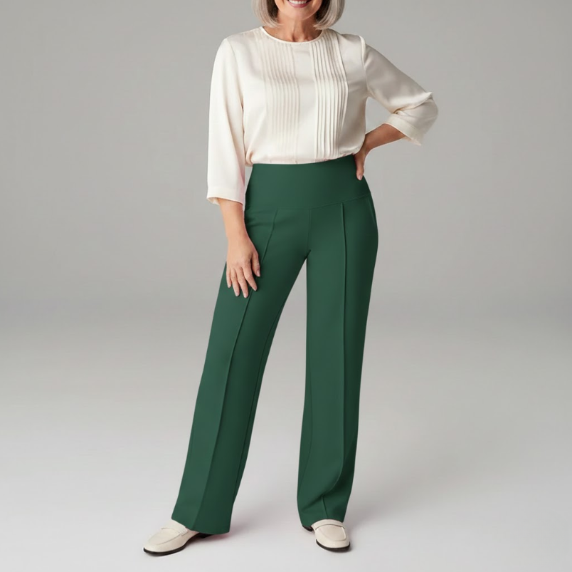 Adèle™ | Le pantalon flatteur qui allie confort et élégance