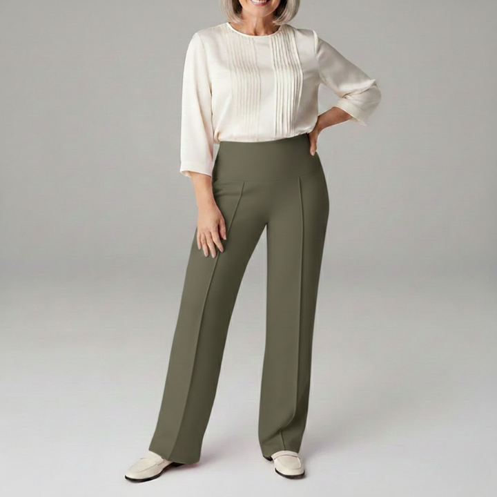 Adèle™ | Le pantalon flatteur qui allie confort et élégance