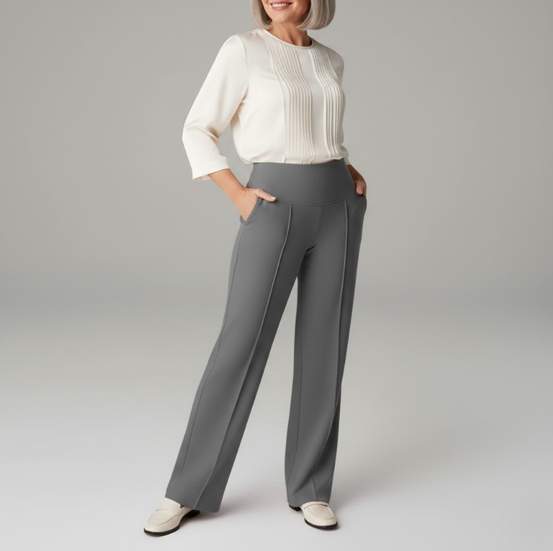Adèle™ | Le pantalon flatteur qui allie confort et élégance