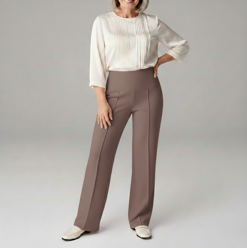 Adèle™ | Le pantalon flatteur qui allie confort et élégance