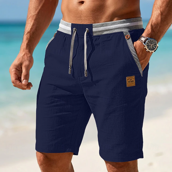 Arthur™ | Short En Dentelle Décontracté d'Été
