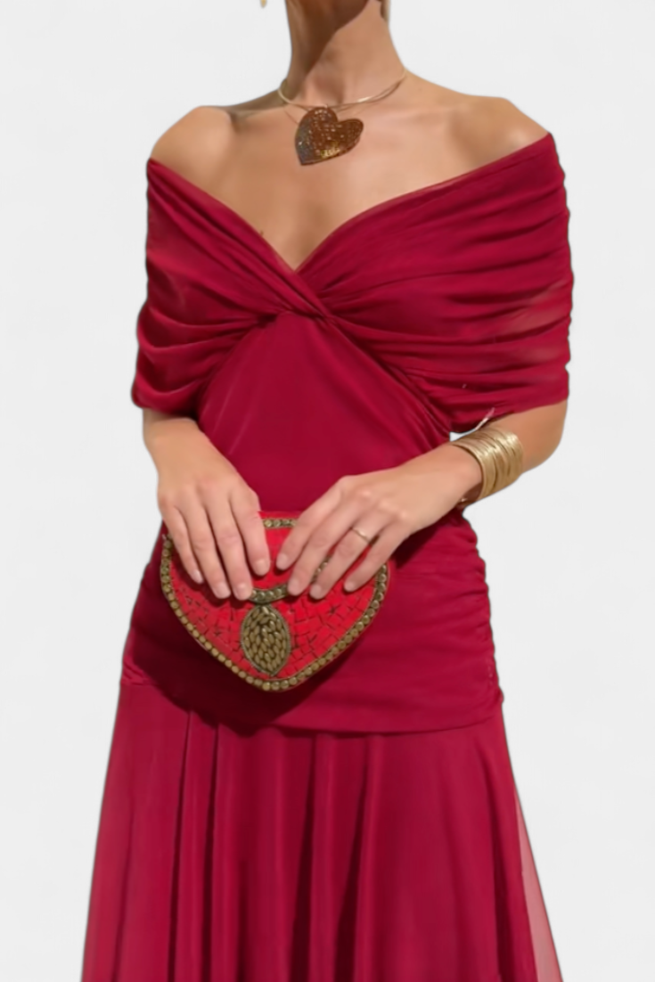 Sophie™ | Robe Florale À Grâce Aérienne