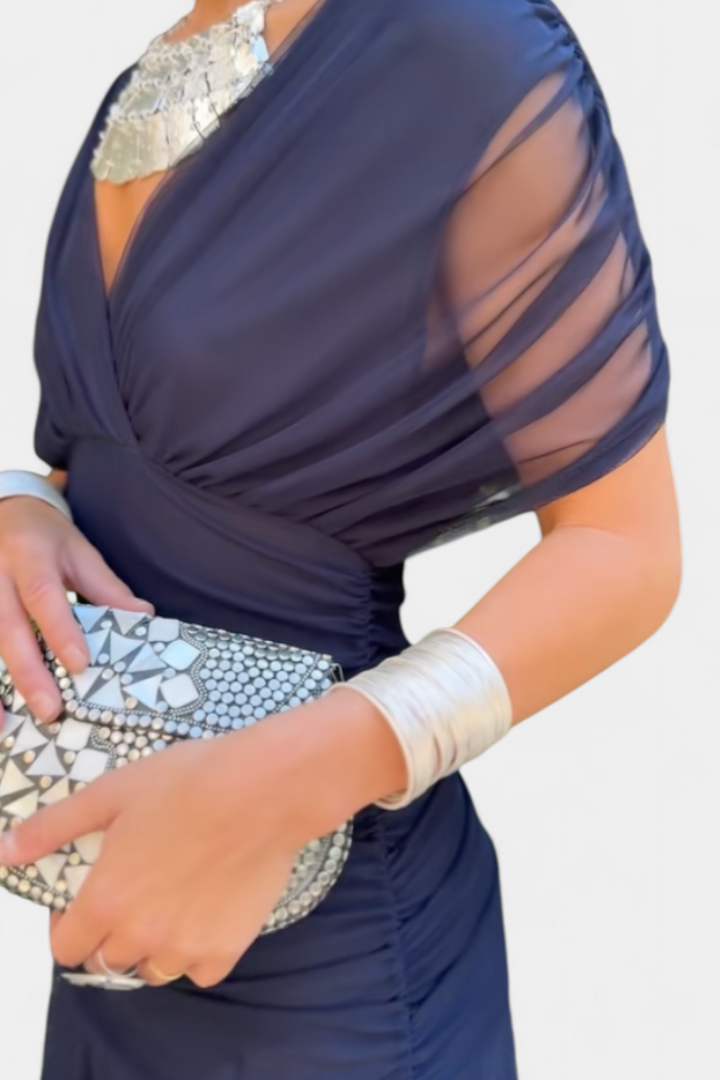 Sophie™ | Robe Florale À Grâce Aérienne