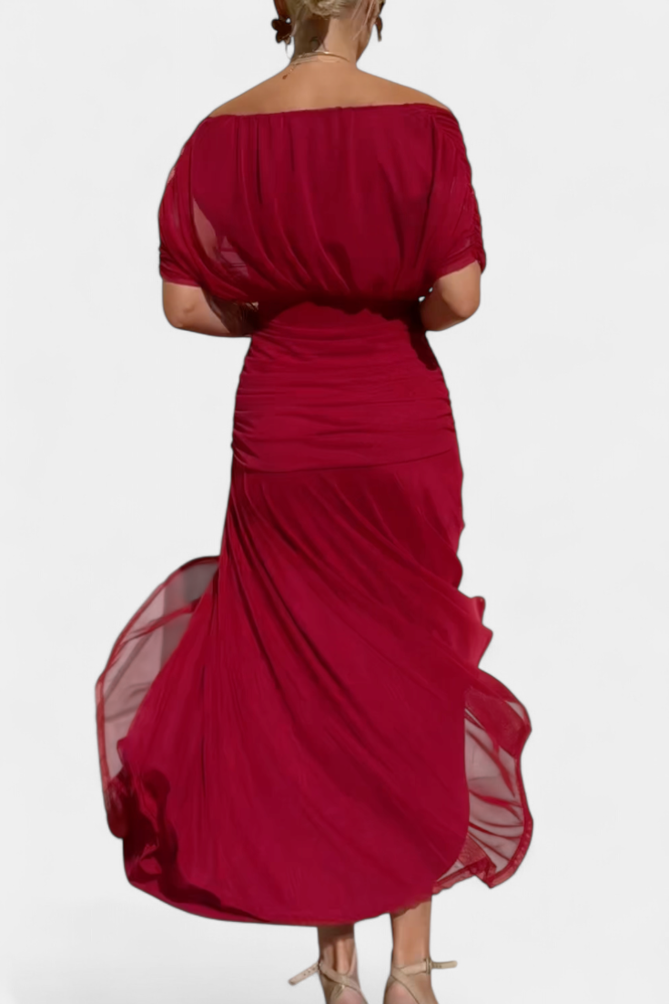 Sophie™ | Robe Florale À Grâce Aérienne