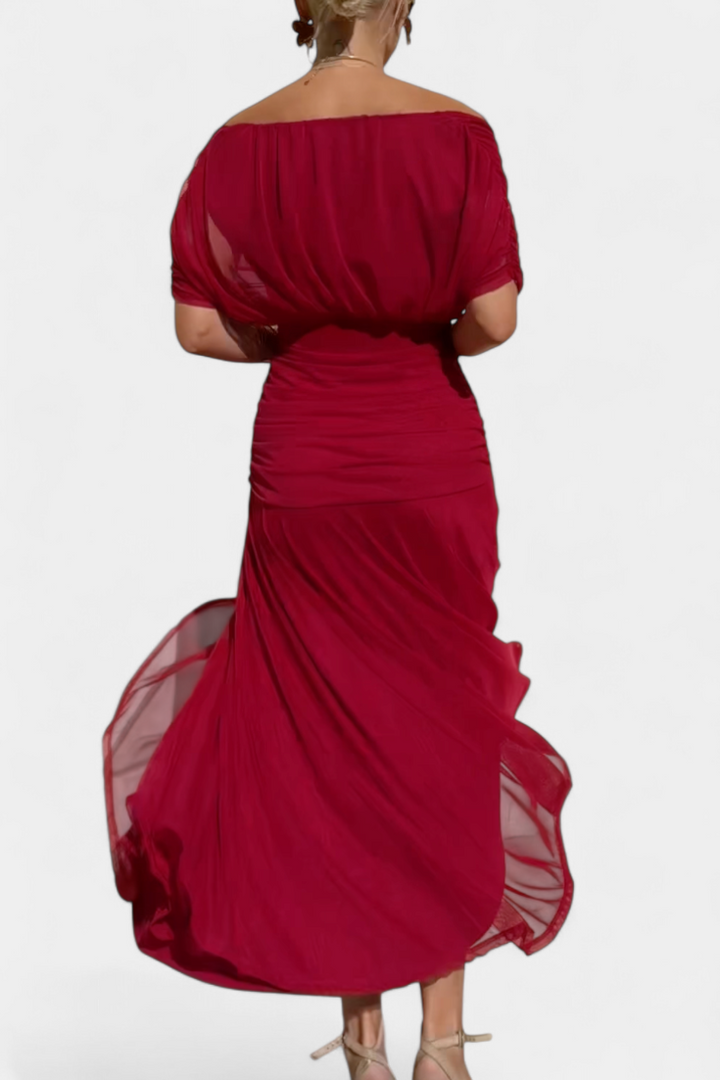 Sophie™ | Robe Florale À Grâce Aérienne