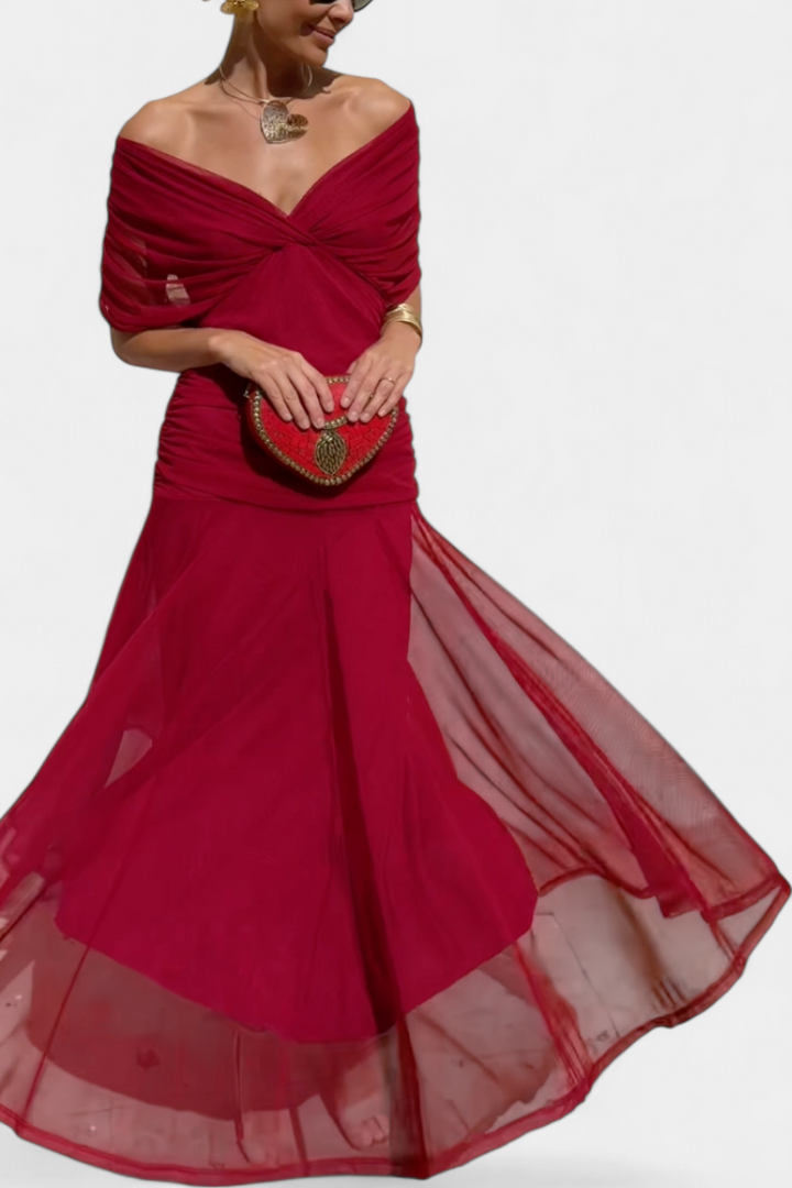 Sophie™ | Robe Florale À Grâce Aérienne