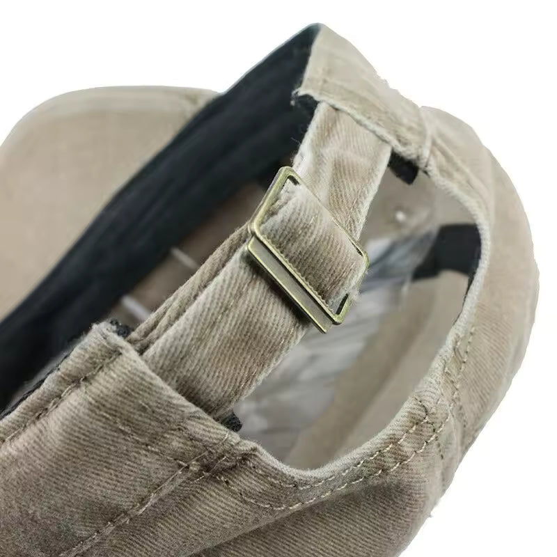 Quentin™ | Casquette Newsboy En Coton