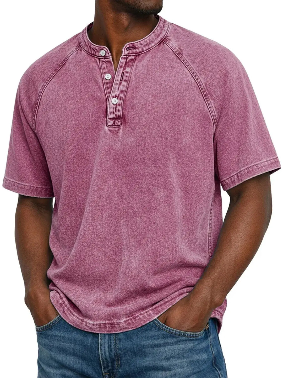Arnaud™ | Chemise Vintage Pour Homme Avec Boutons