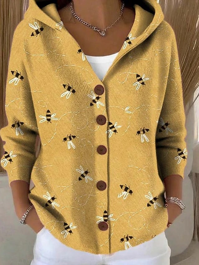 Solène™ | Cardigan Élégant Et Doux