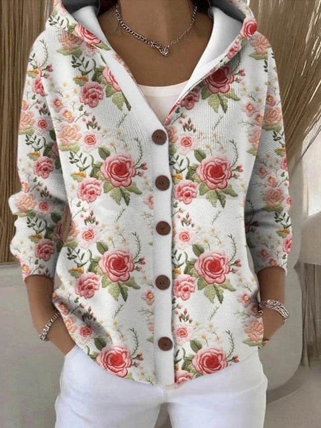 Solène™ | Cardigan Élégant Et Doux