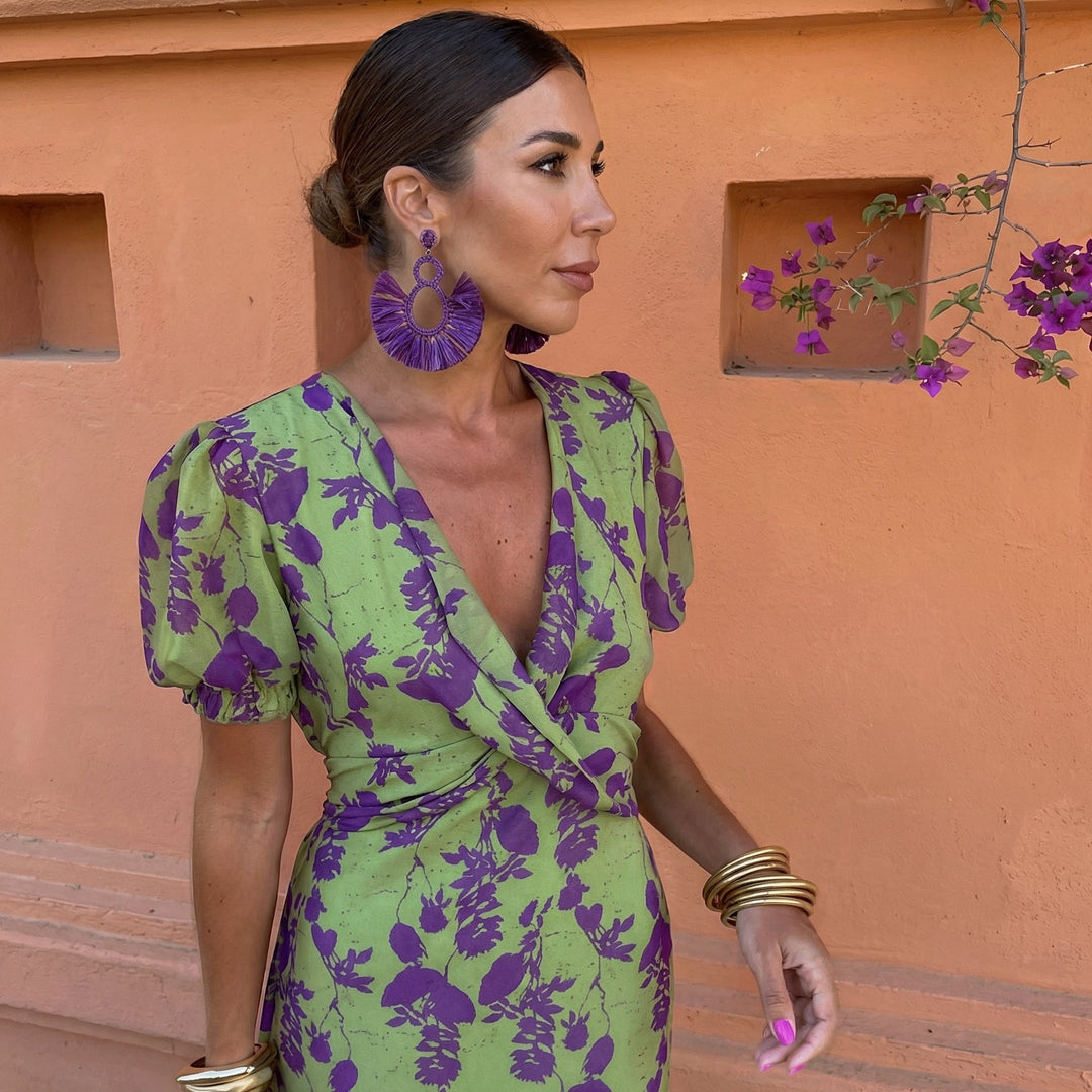 Louise™ | Robe Élégante d'Été