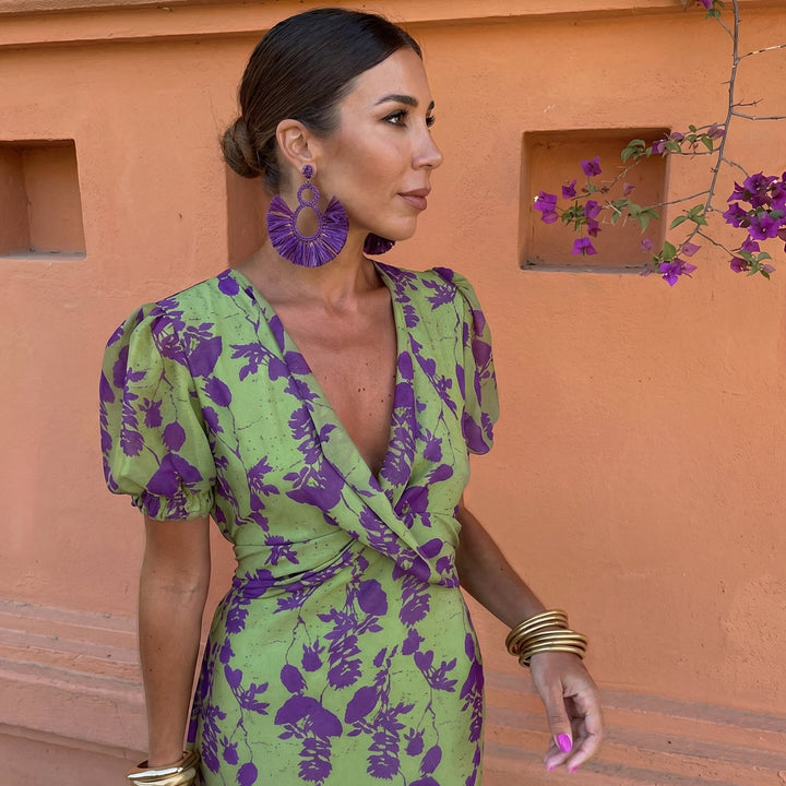 Louise™ | Robe Élégante d'Été