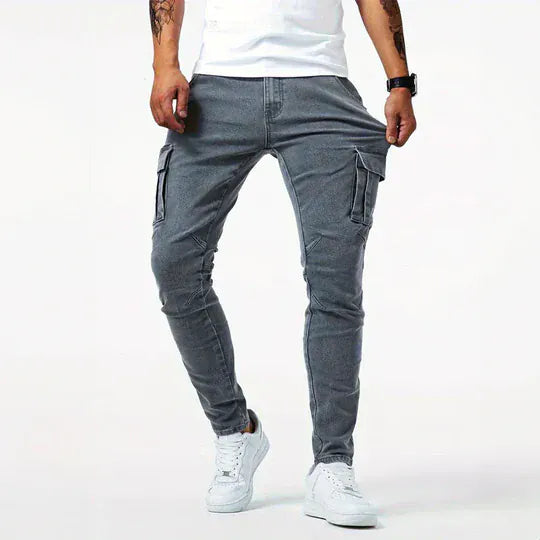 Pascal™ | Jeans Cargo Moderne