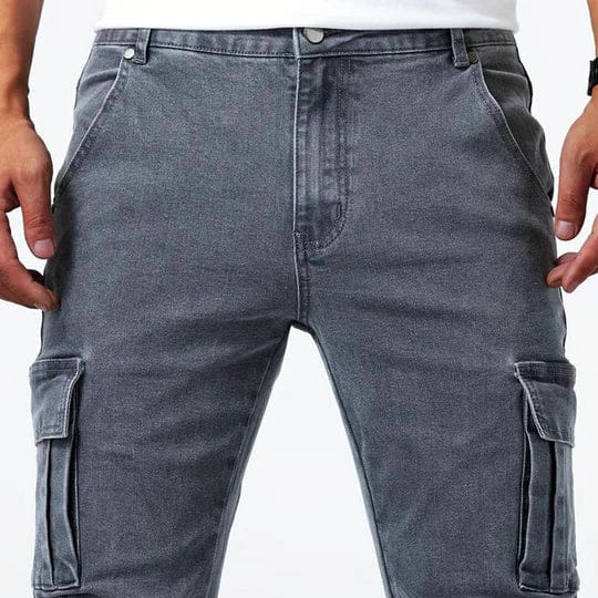 Pascal™ | Jeans Cargo Moderne