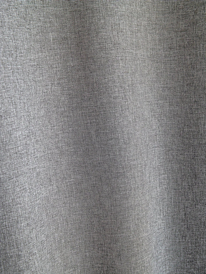 Laurent™ | Chemise Élégante À Manches Courtes Et Col Montant