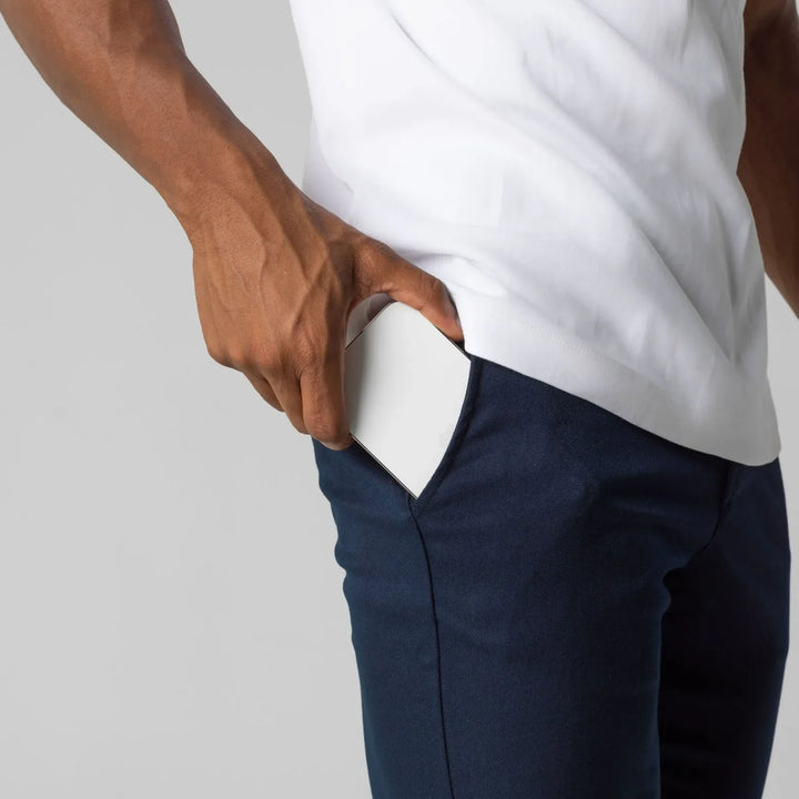 Marcel™ | Chino Élastique Premium