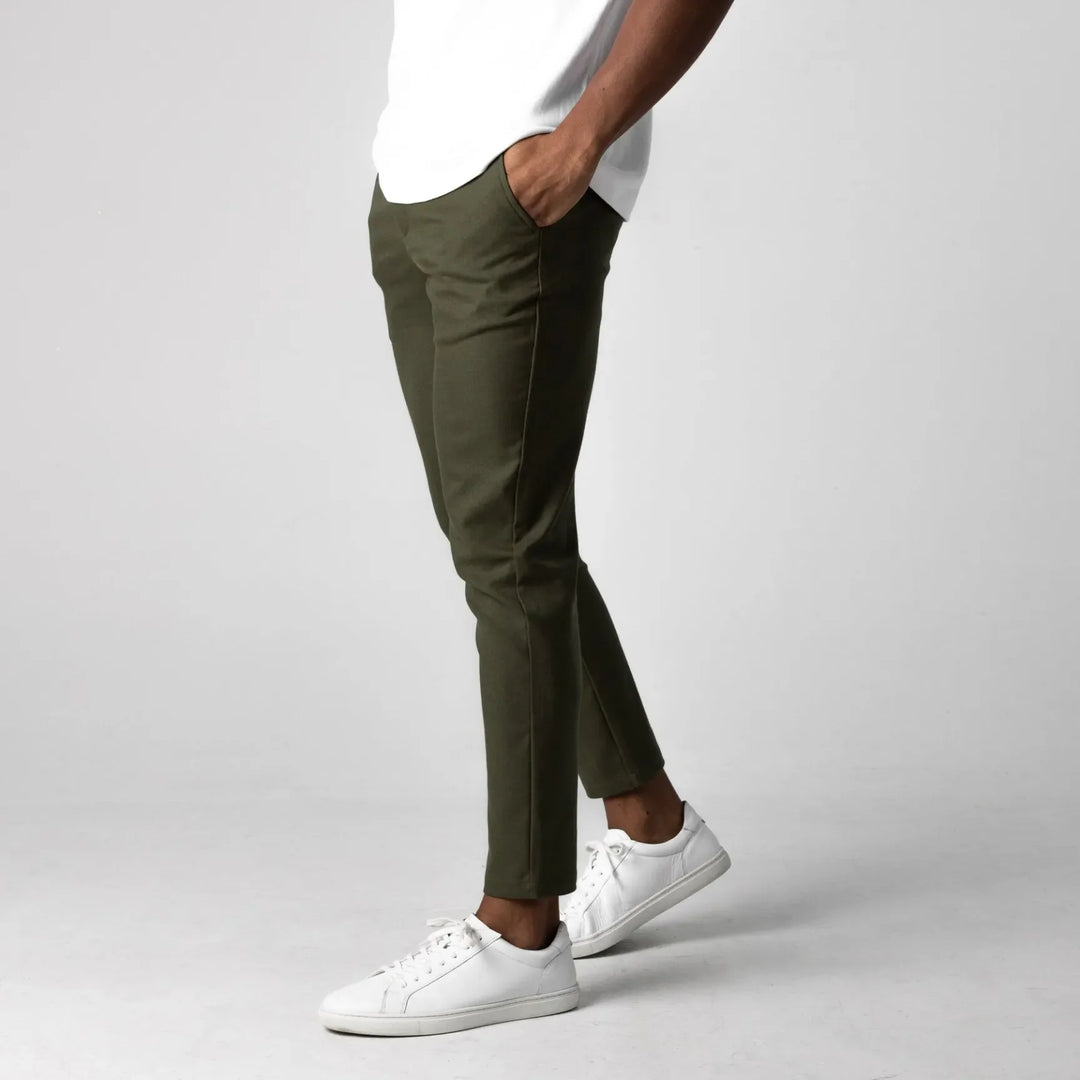 Marcel™ | Chino Élastique Premium