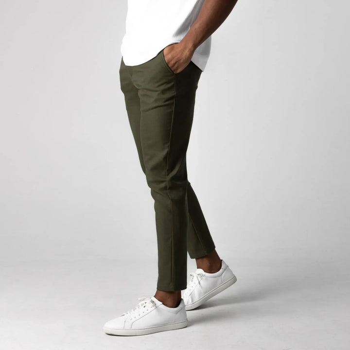 Marcel™ | Chino Élastique Premium