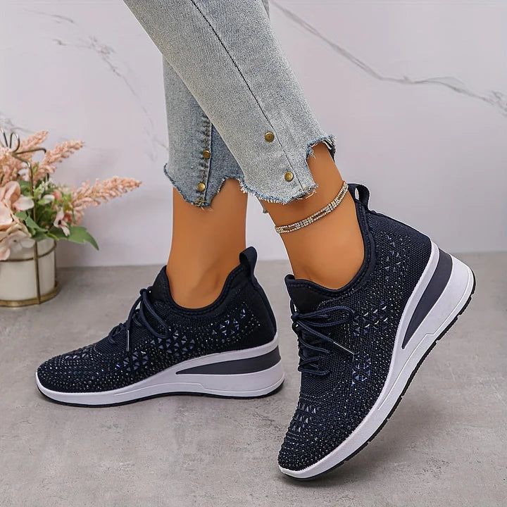 Hélène™ | Chaussures Orthopédiques Confortables
