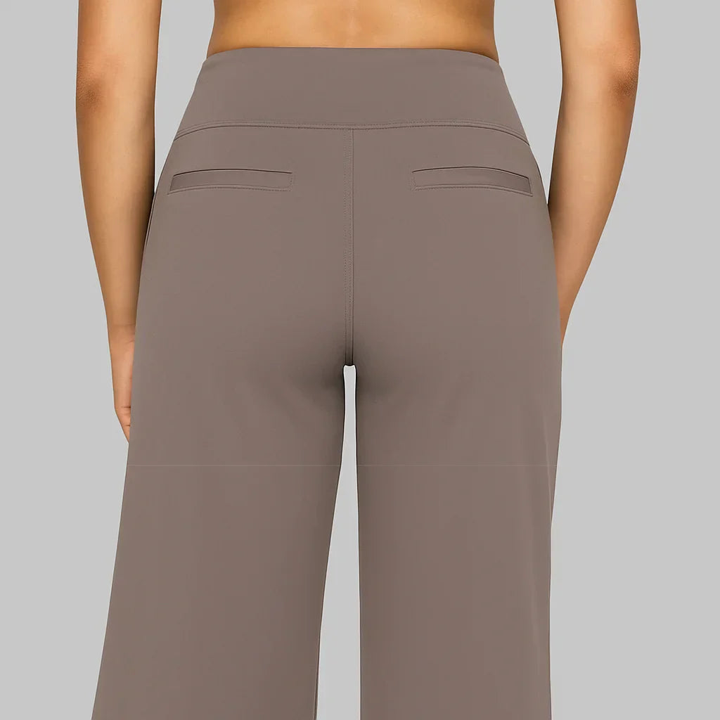 Lina™ | Pantalon Confortable Élégant Sans Contrainte