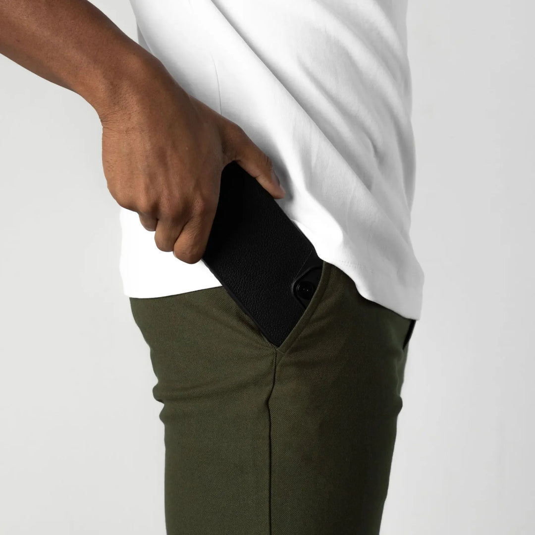 Marcel™ | Chino Élastique Premium