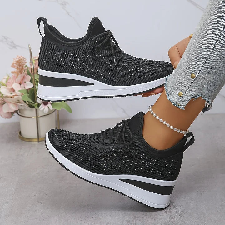 Hélène™ | Chaussures Orthopédiques Confortables