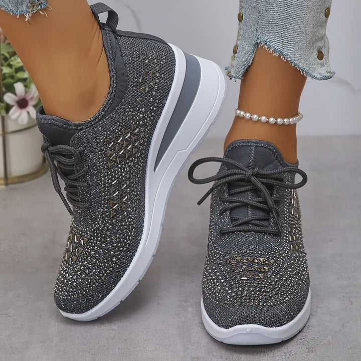 Hélène™ | Chaussures Orthopédiques Confortables