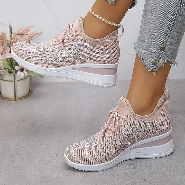 Hélène™ | Chaussures Orthopédiques Confortables
