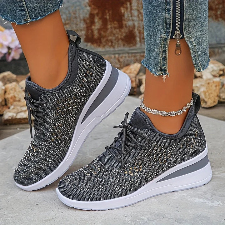 Hélène™ | Chaussures Orthopédiques Confortables