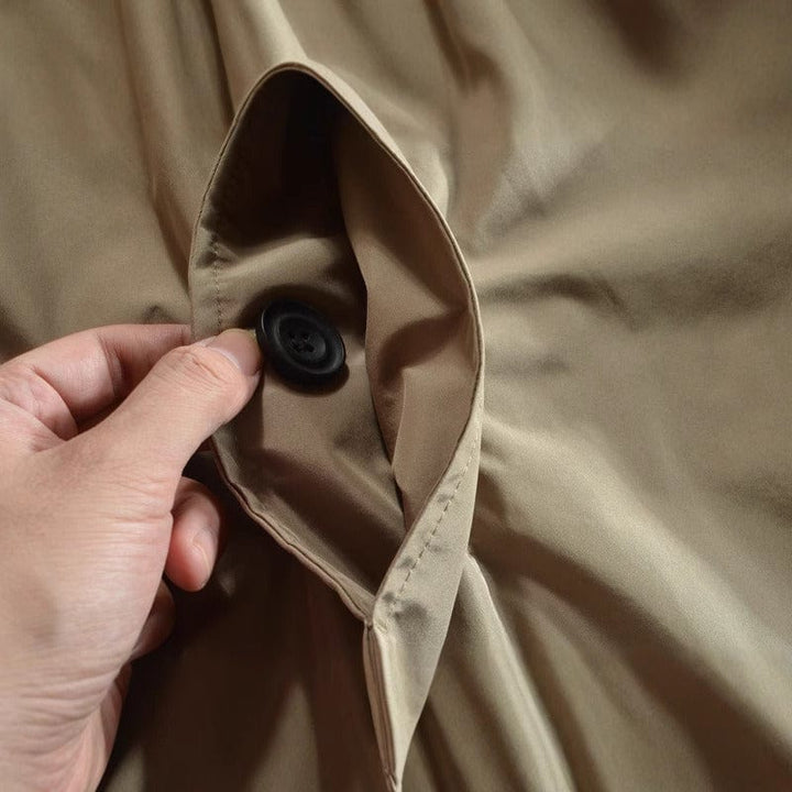 Jules™ | Manteau Trench Élégant
